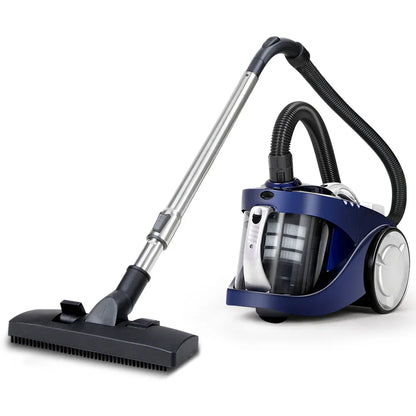 Devanti 2200W Bagless Vacuum Cleaner Blue - Mekamart Australia