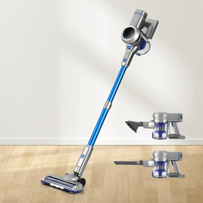 Devanti 300W Stick Vacuum Cleaner Cordless Self-Standing - Mekamart Australia