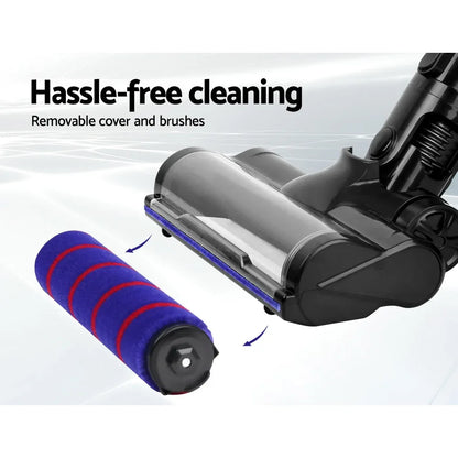 Devanti Stick Vacuum Cleaner Motorised Roller Brush Head - Mekamart Australia