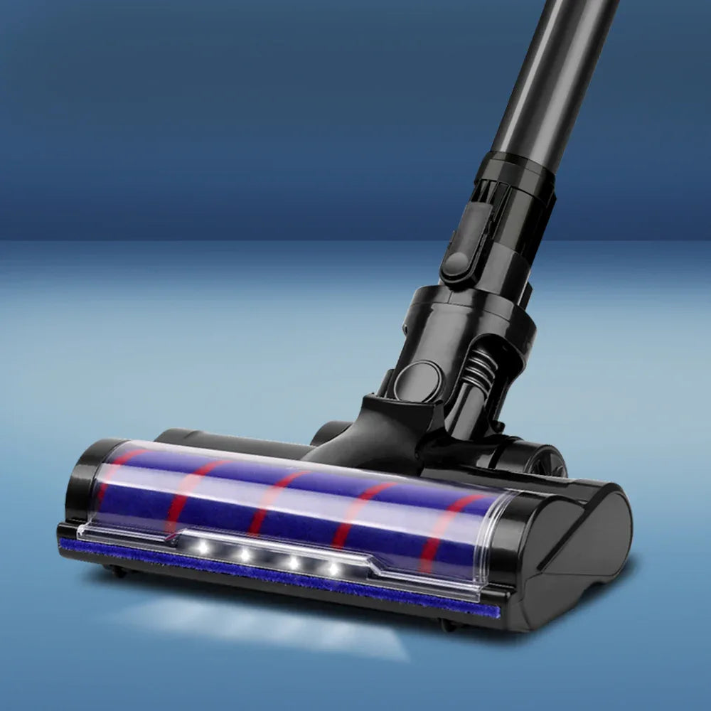 Devanti Stick Vacuum Cleaner Motorised Roller Brush Head - Mekamart Australia