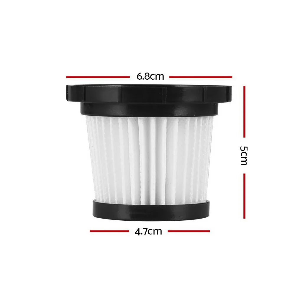 Devanti Stick Vacuum Cleaner Replacement Filter - 3 PCS - Mekamart Australia
