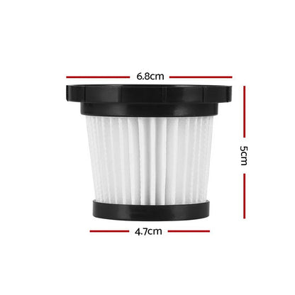 Devanti Stick Vacuum Cleaner Replacement Filter - 3 PCS - Mekamart Australia