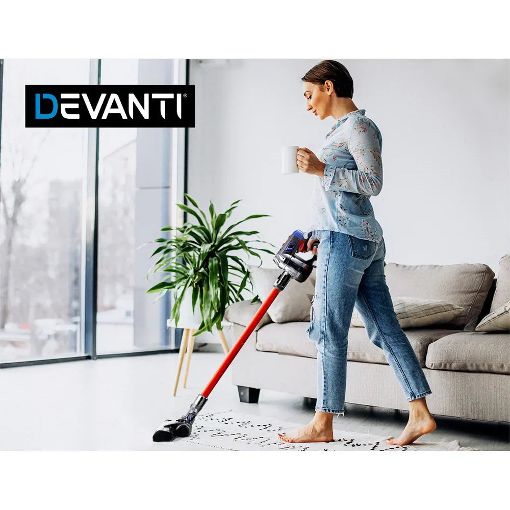 Devanti Stick Vacuum Cleaner Replacement Filter - 3 PCS - Mekamart Australia
