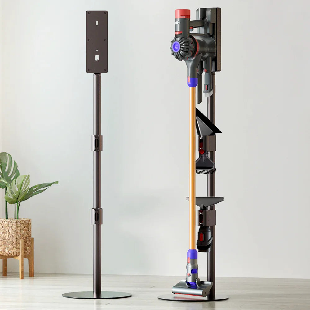 Artiss Freestanding Dyson Vacuum Cleaner Stand for V6 7 8 10 11 Grey - Mekamart Australia