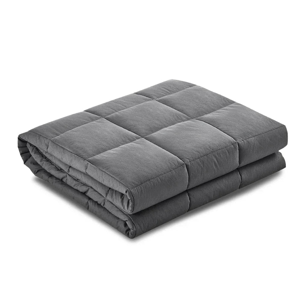 Giselle Weighted Blanket 7KG Adult - Mekamart Australia