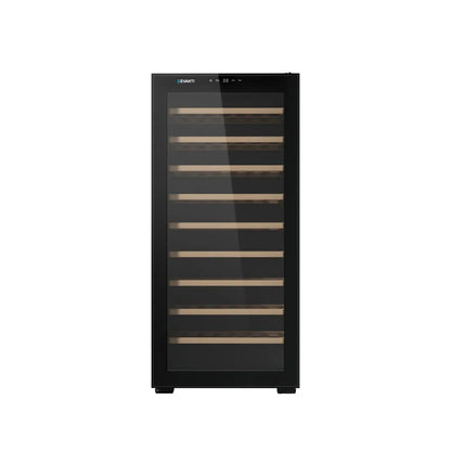Devanti Wine Fridge Cooler 66 Bottles - Mekamart Australia