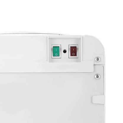 Devanti Water Cooler Dispenser Bench Top White - Mekamart Australia