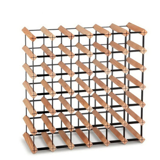 Artiss Wine Rack 42 Bottle - Mekamart Australia