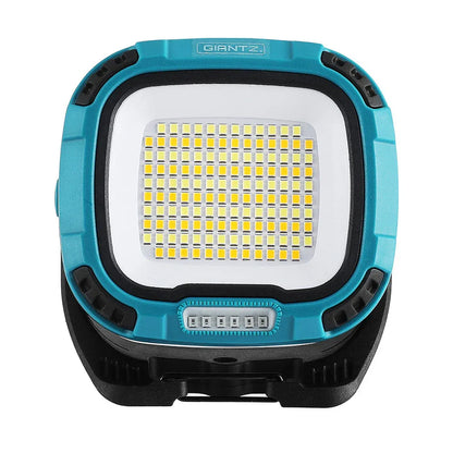 Giantz Work Light Torch Rechargeable USB Cordless Magnetic LED Lamp Charging - Mekamart Australia