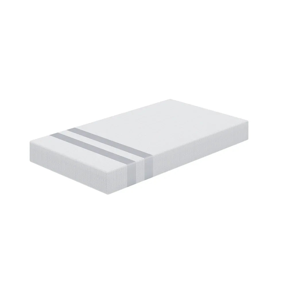 BedStory King Single Memory Foam Mattress 20cm Cooling Gel Foam Mattress in a Box Medium Soft Feel - Mekamart Australia