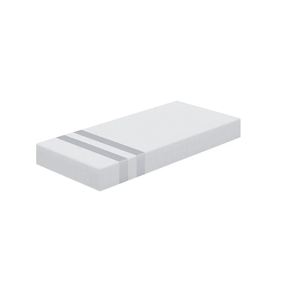 BedStory Single Memory Foam Mattress 20cm Cooling Gel Foam Mattress in a Box Medium Soft Feel - Mekamart Australia