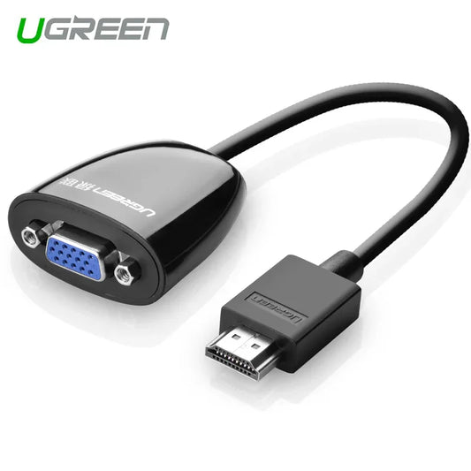 UGREEN HDMI to VGA Converter (40253) - Mekamart Australia