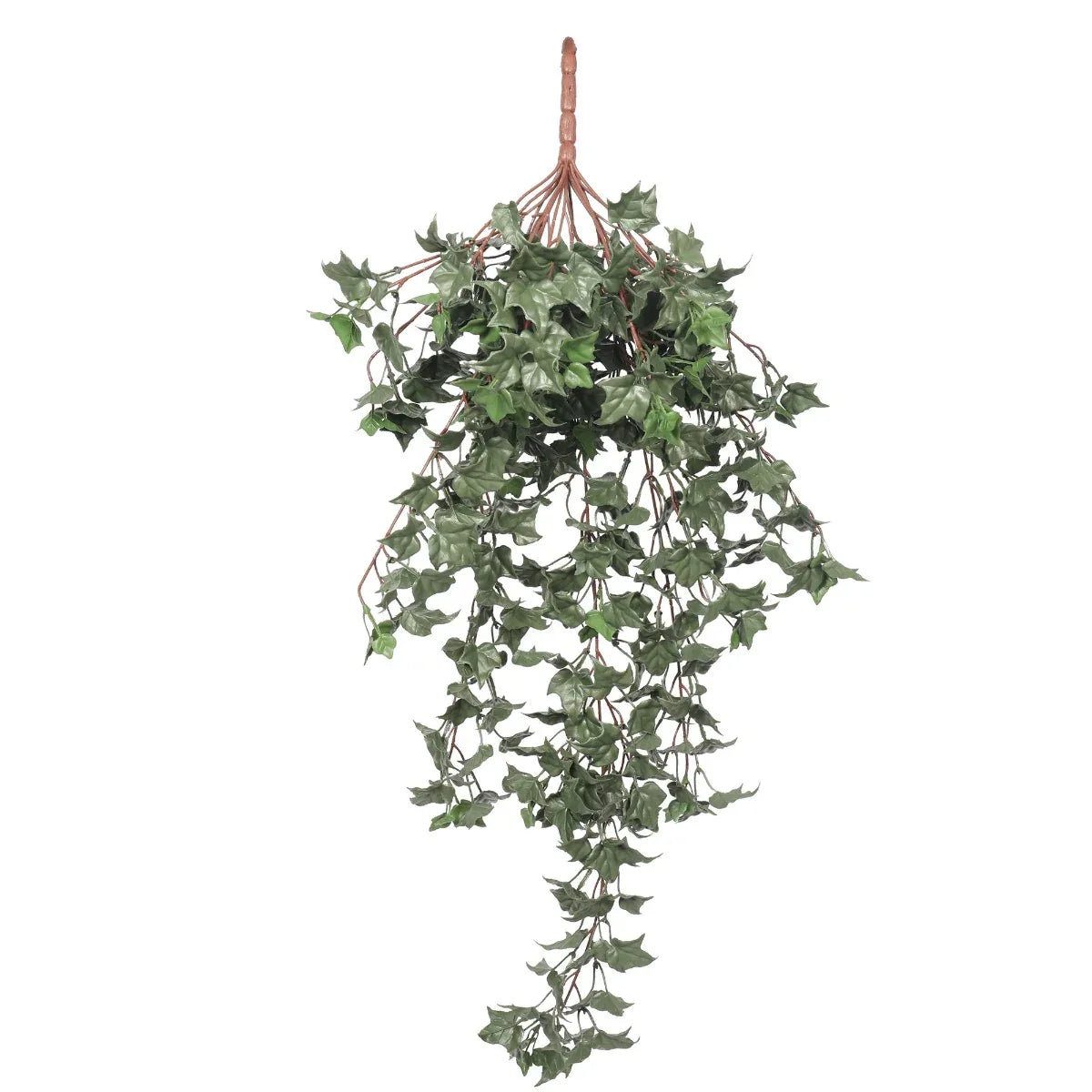 Hanging English Ivy Bush 80cm UV Resistant - Mekamart Australia