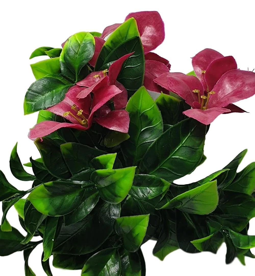 Flowering Lilac Vertical Garden / Green Wall UV Resistant Sample - Mekamart Australia